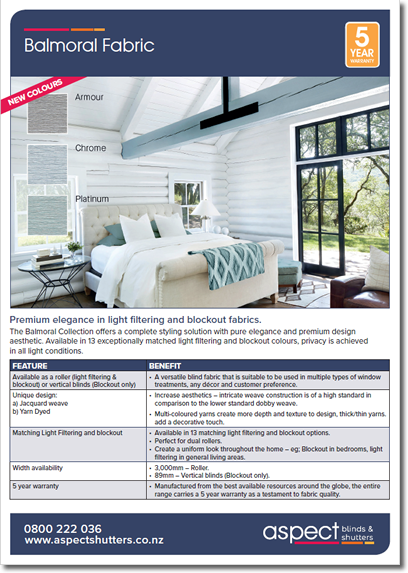 Brochure Download