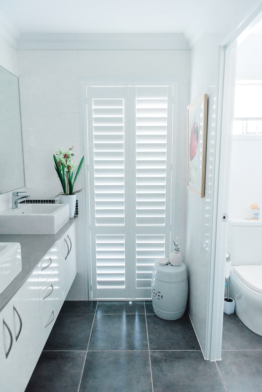 Ecosmart Shutters