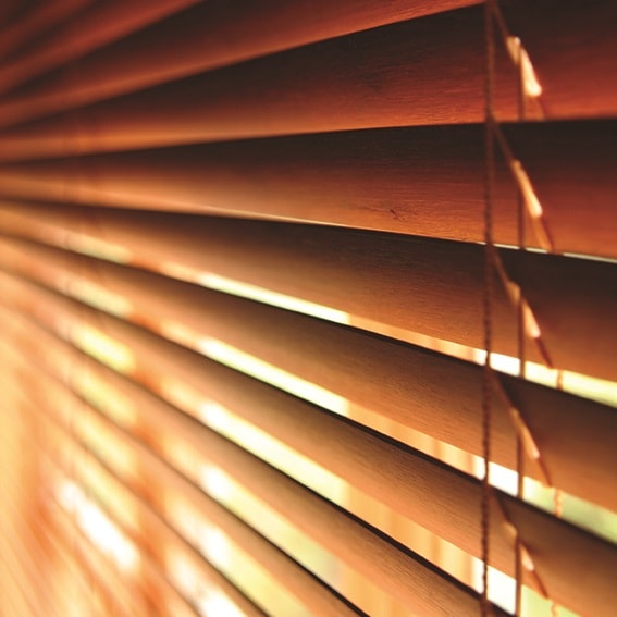 Wooden Venetian Blinds