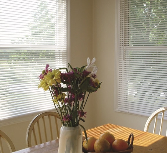 Aluminium Venetian Blinds